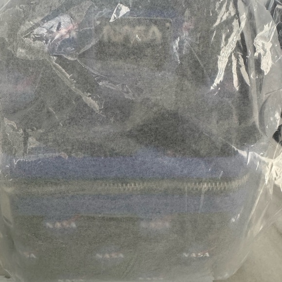 NASA Gray Backpack - Picture 5 of 6